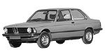 BMW E21 B3868 Fault Code