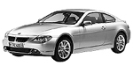 BMW E63 B3868 Fault Code