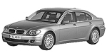 BMW E65 B3868 Fault Code