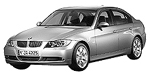 BMW E90 B3868 Fault Code