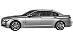 BMW F02 B3868 Fault Code