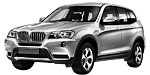 BMW F25 B3868 Fault Code